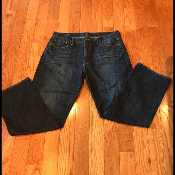 Lucky Brand Other - Men’s Lucky Brand 361 Vintage Straight Jeans 38x32